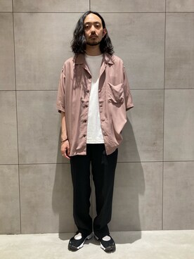 モリタさん(メンズ・171cm)の春コーディネート