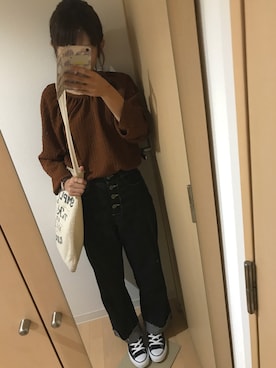 Chiiiさん(レディース・155cm)の秋コーディネート