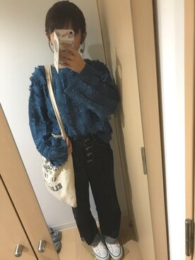 Chiiiさん(レディース・155cm)の秋コーディネート