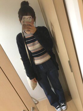 Chiiiさん(レディース・155cm)の秋コーディネート