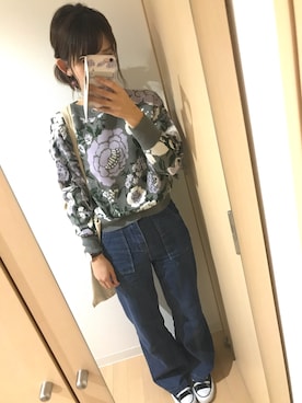 Chiiiさん(レディース・155cm)の秋コーディネート