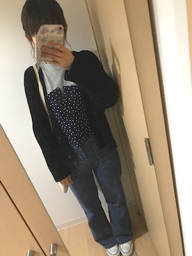 Chiiiさん(レディース・155cm)の春コーディネート