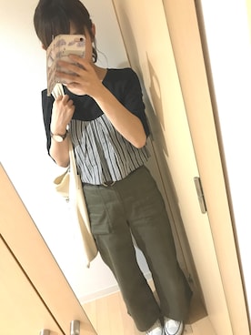 Chiiiさん(レディース・155cm)の春コーディネート