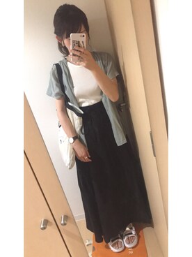 Chiiiさんのコーディネート