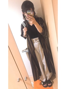 Chiiiさんのコーディネート