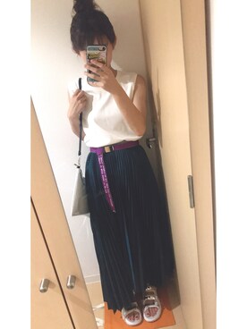 Chiiiさんのコーディネート