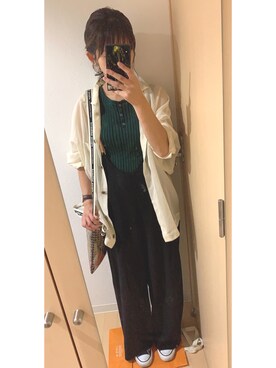 Chiiiさんのコーディネート