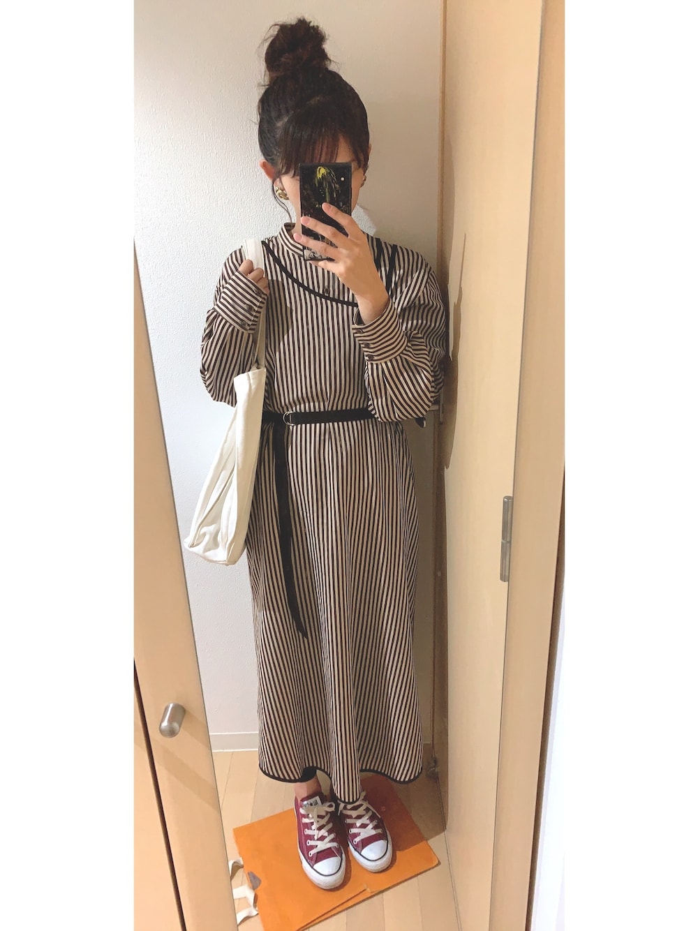 PUBLIC TOKYO(パブリックトウキョウ)の「ストライプレイヤー PUBLIC TOKYO(パブリックトウキョウ)の「ストライプレイヤー