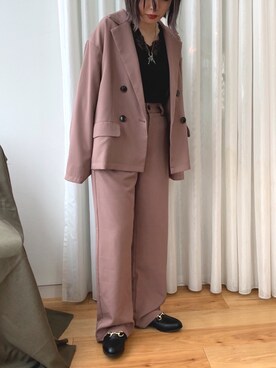 apresjour mignonさん(レディース・155cm)の夏コーディネート