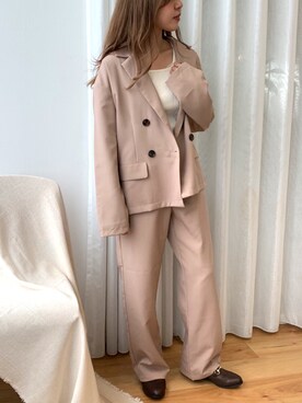 apresjour mignonさん(レディース・155cm)の夏コーディネート