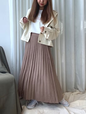 apresjour mignonさん(レディース・155cm)の夏コーディネート