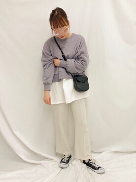 apresjour mignonさん(レディース・160cm)の冬コーディネート