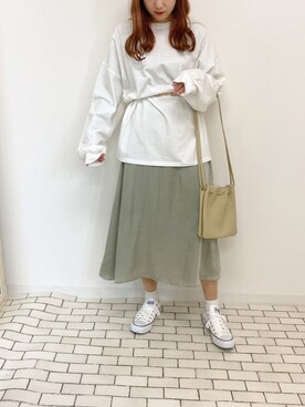 apresjour mignonさん（レディース・160cm）の冬コーディネート
