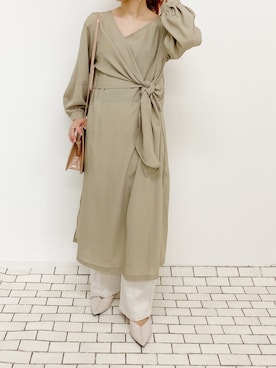 apresjour mignonさん(レディース・160cm)の春コーディネート