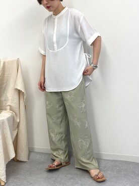 apresjour mignonさん(レディース・160cm)の春コーディネート