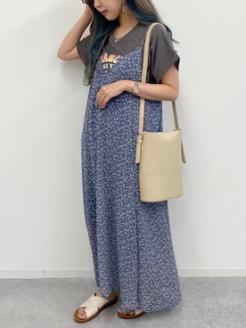 apresjour mignonさん(レディース・156cm)の夏コーディネート