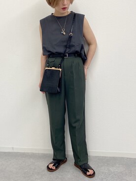 apresjour mignonさん(レディース・154cm)の夏コーディネート