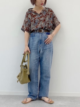 apresjour mignonさん(レディース・154cm)の夏コーディネート