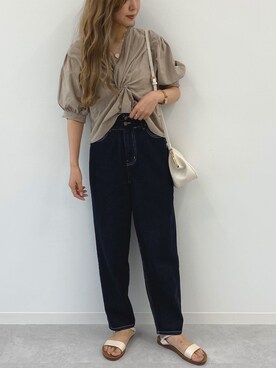 apresjour mignonさん(レディース・156cm)の夏コーディネート