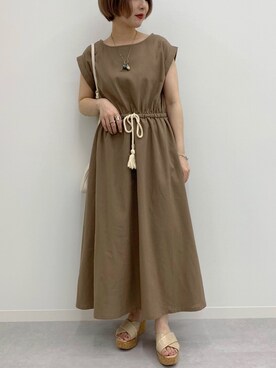 apresjour mignonさん(レディース・154cm)の夏コーディネート