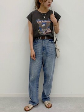 apresjour mignonさん(レディース・156cm)の夏コーディネート