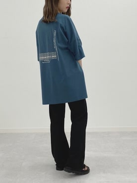 apresjour mignonさん（レディース・154cm）の夏コーディネート