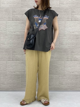 apresjour mignonさん（レディース・154cm）の夏コーディネート