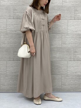 apresjour mignonさん（レディース・154cm）の夏コーディネート