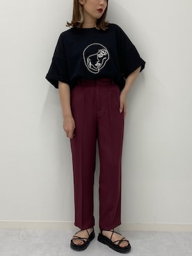 apresjour mignonさん(レディース・154cm)の夏コーディネート