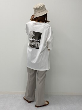 apresjour mignonさん(レディース・154cm)の夏コーディネート