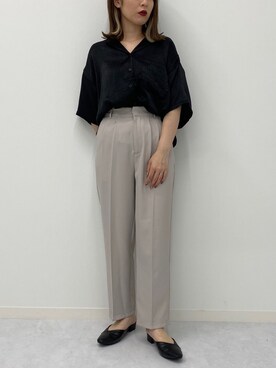 apresjour mignonさん(レディース・154cm)の夏コーディネート