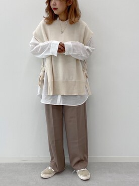 apresjour mignonさん(レディース・154cm)の夏コーディネート