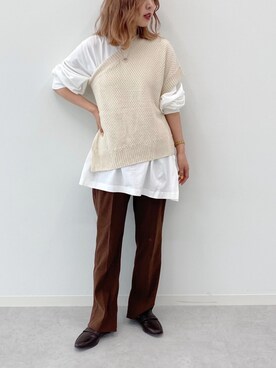 apresjour mignonさん(レディース・154cm)の夏コーディネート