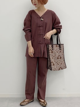 apresjour mignonさん(レディース・154cm)の夏コーディネート