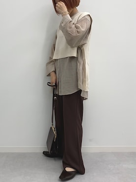 apresjour mignonさん(レディース・154cm)の夏コーディネート