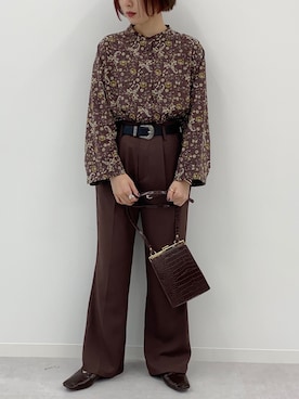 apresjour mignonさん(レディース・154cm)の夏コーディネート