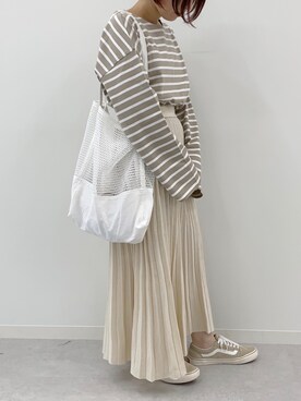 apresjour mignonさん(レディース・154cm)の秋コーディネート