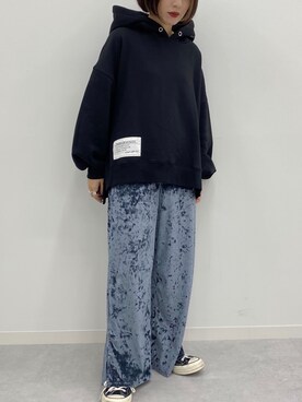 apresjour mignonさん(レディース・154cm)の秋コーディネート