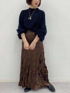 apresjour mignonさん(レディース・154cm)の秋コーディネート