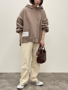 apresjour mignonさん(レディース・154cm)の冬コーディネート