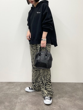 apresjour mignonさん(レディース・154cm)の冬コーディネート