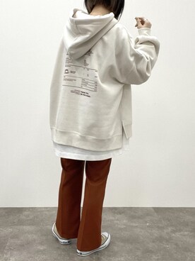 apresjour mignonさん(レディース・154cm)の冬コーディネート