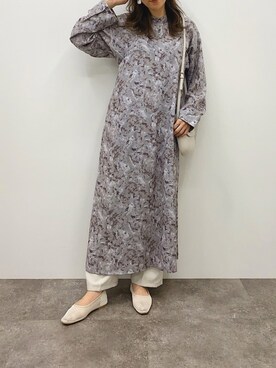 apresjour mignonさん(レディース・163cm)の冬コーディネート