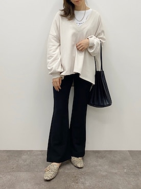 apresjour mignonさん（レディース・163cm）の春コーディネート