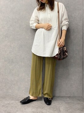 apresjour mignonさん（レディース・163cm）の春コーディネート