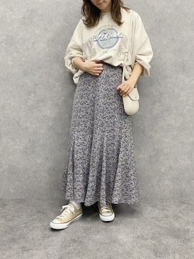 apresjour mignonさん(レディース・163cm)の春コーディネート