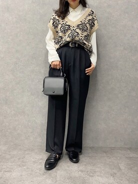 apresjour mignonさん(レディース・163cm)の春コーディネート