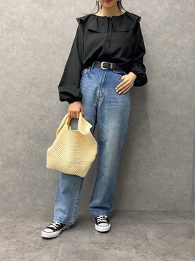 apresjour mignonさん(レディース・163cm)の春コーディネート