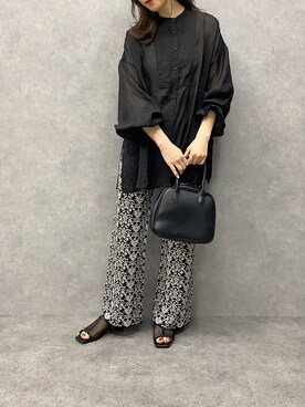 apresjour mignonさん(レディース・163cm)の春コーディネート