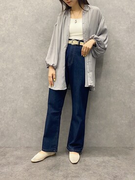 apresjour mignonさん(レディース・163cm)の春コーディネート